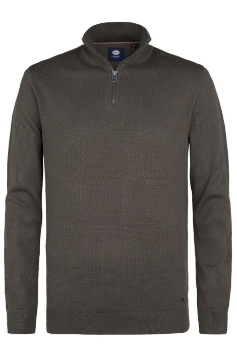 Petrol Industries men knitwear collar